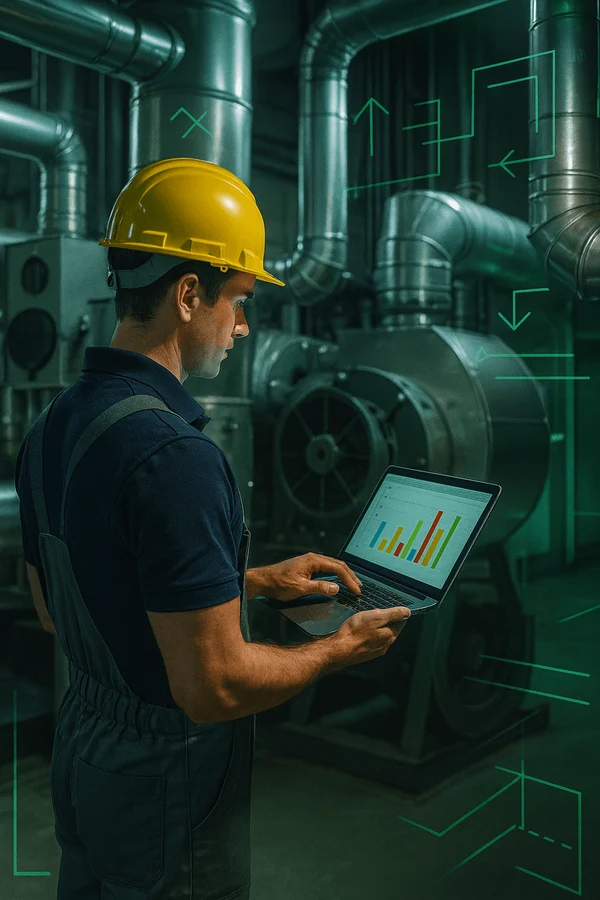 Монтаж и пуско-наладка систем вентиляции и кондиционирования